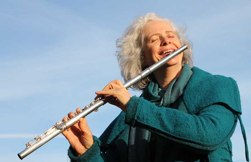 when the wind blows …