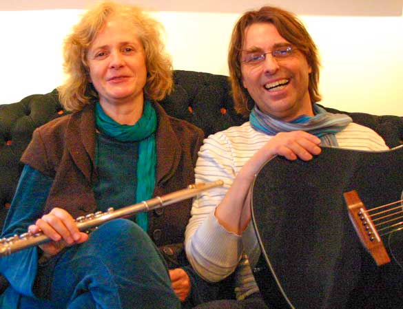 with Töm Klöwer