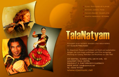 Tala Natyam